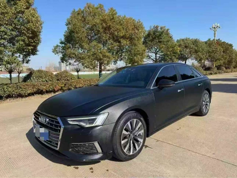 盐城19年奥迪A6L3
