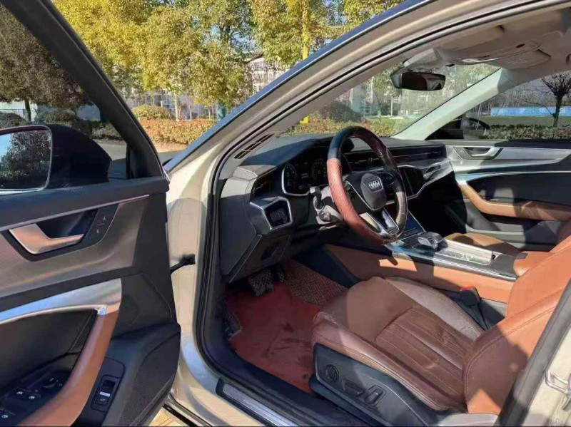 盐城19年奥迪A6L5