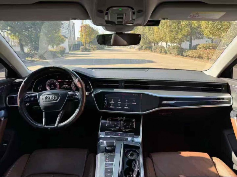 盐城19年奥迪A6L6