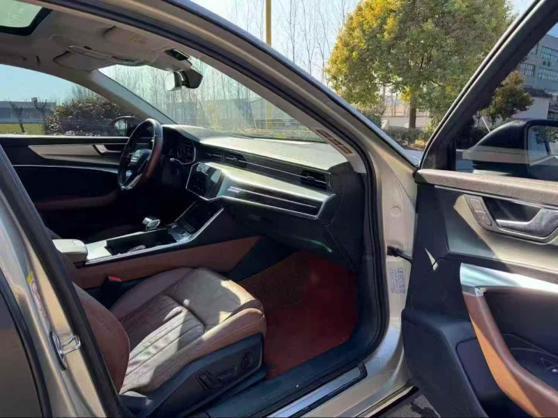 盐城19年奥迪A6L7