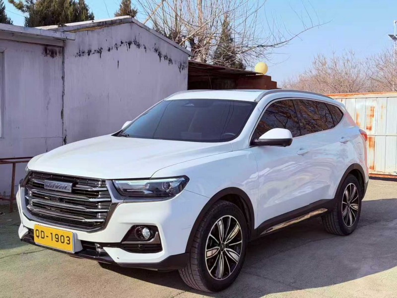 青岛23年哈弗H62