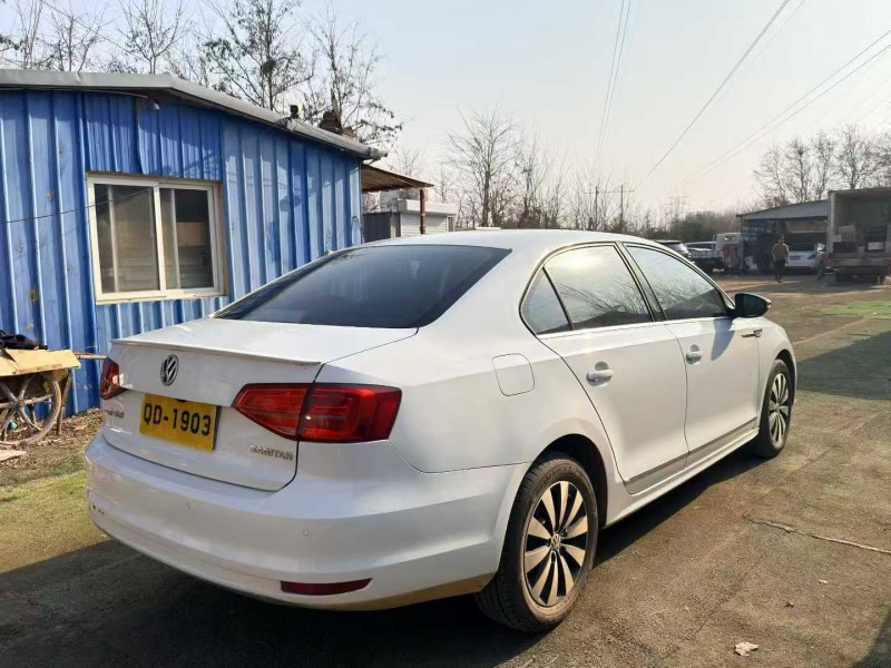 青岛19年大众速腾7