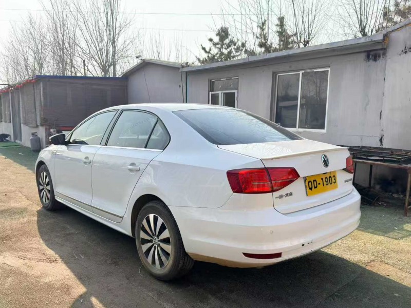 青岛19年大众速腾9