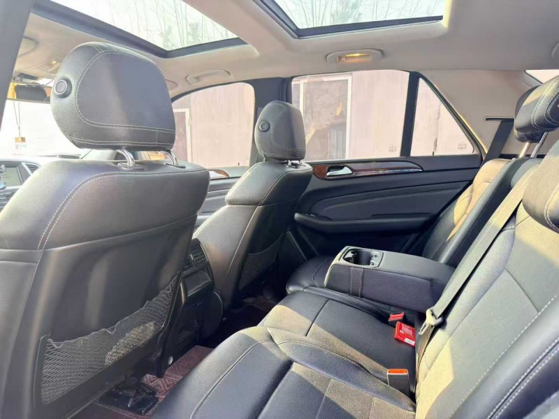 青岛14年奔驰ML5