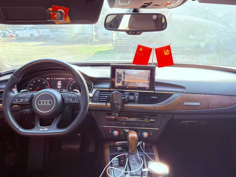 青岛18年奥迪A6L3