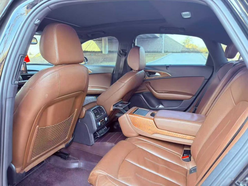 青岛18年奥迪A6L6