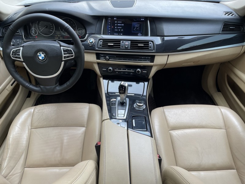 济宁14年宝马5系4