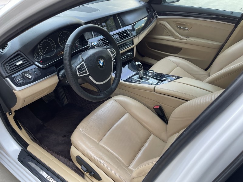 济宁14年宝马5系6