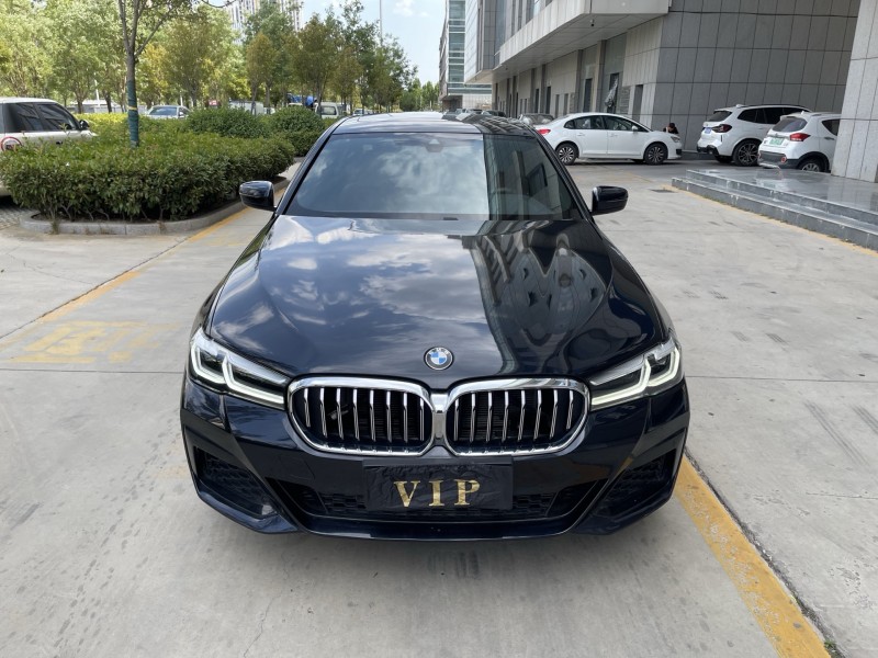 济宁23年宝马5系1