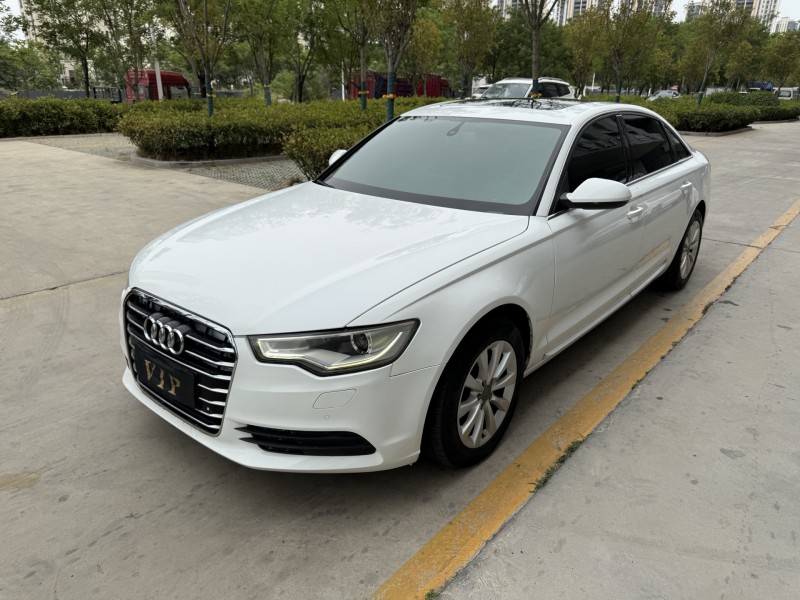 济宁14年奥迪A6L2