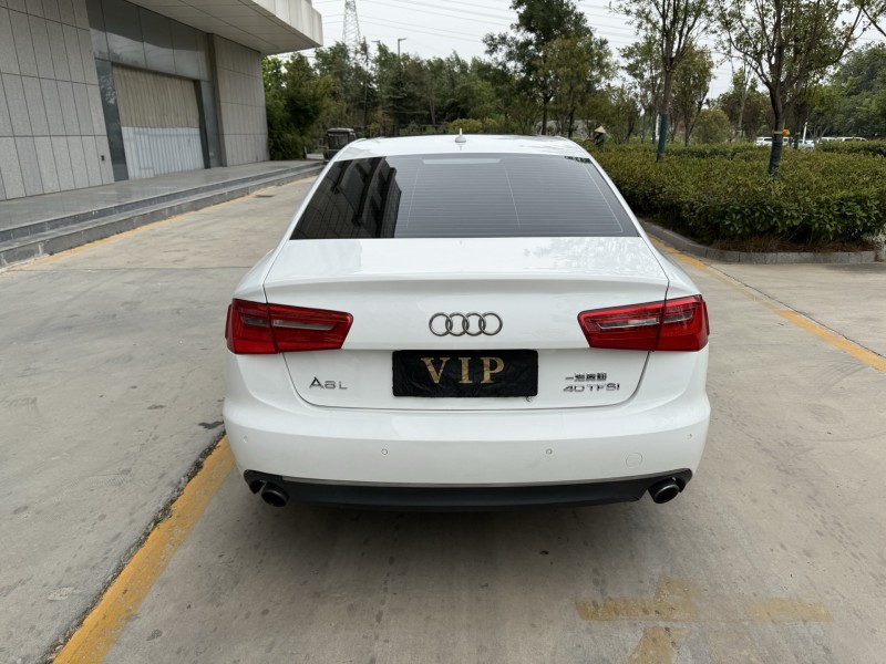 济宁14年奥迪A6L9