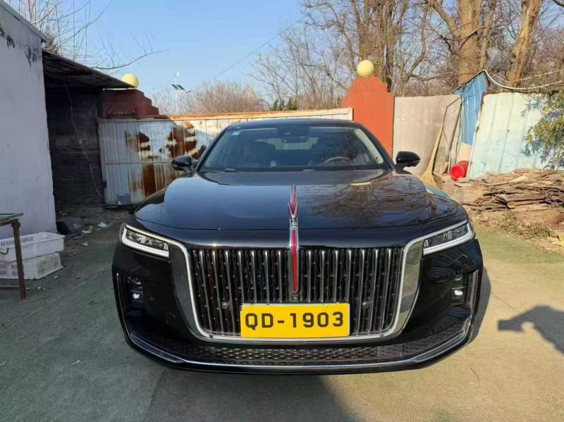 青岛22年红旗H91