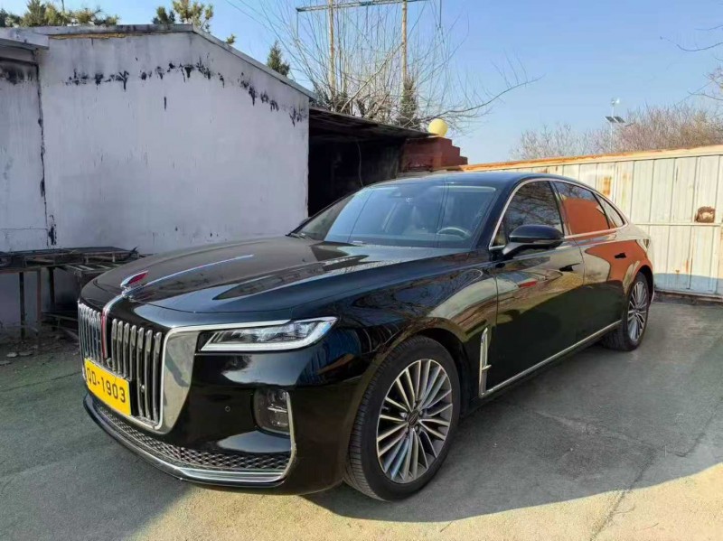 青岛22年红旗H92