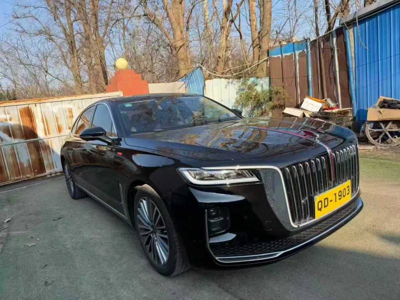 青岛22年红旗H94