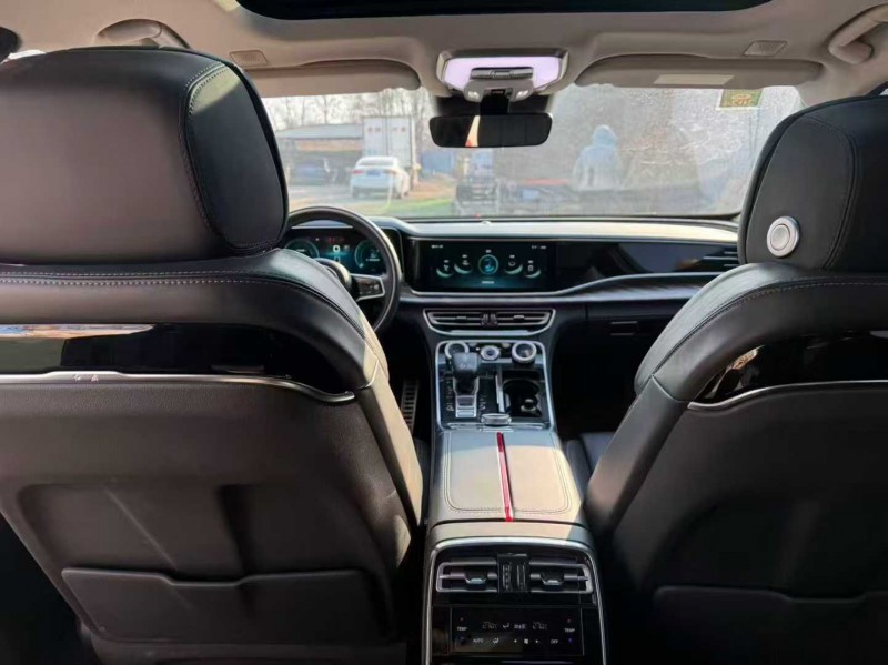 青岛22年红旗H96