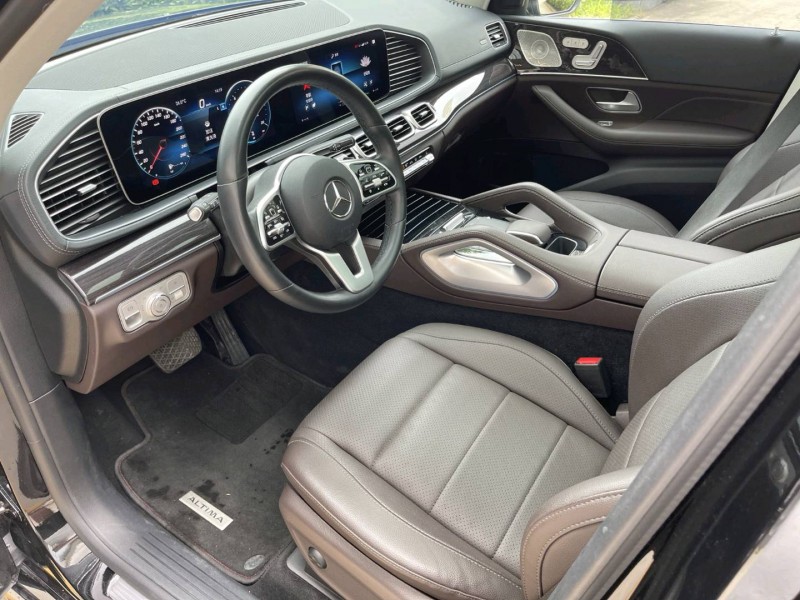 济宁22年奔驰GLE4