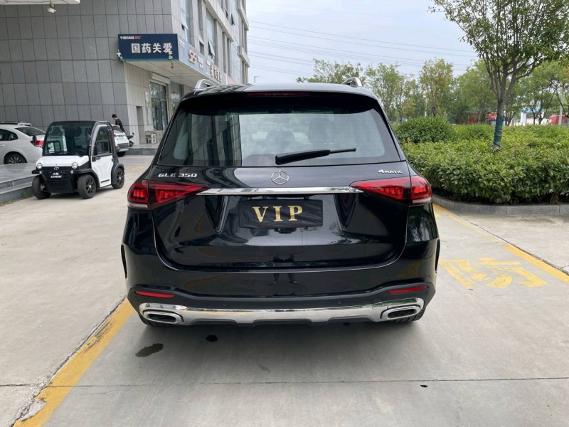 济宁22年奔驰GLE9