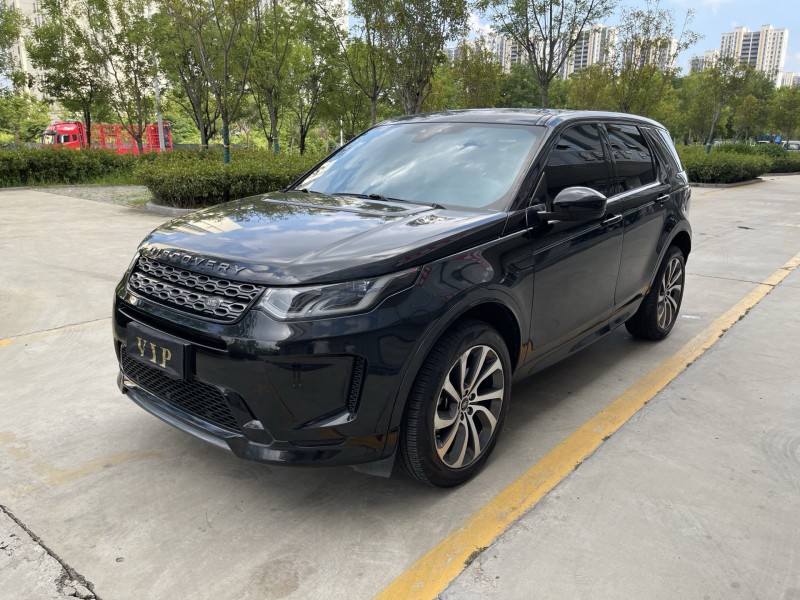 济宁21年路虎揽胜运动7