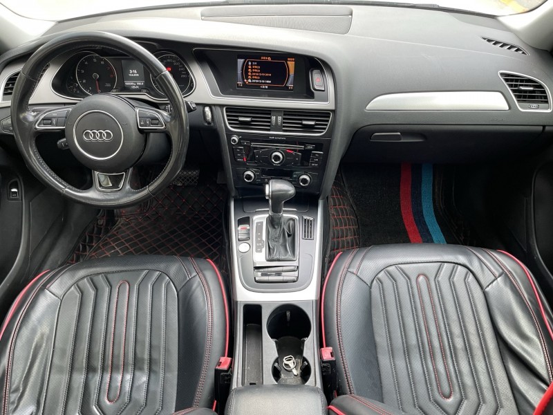 济宁16年奥迪A4L3