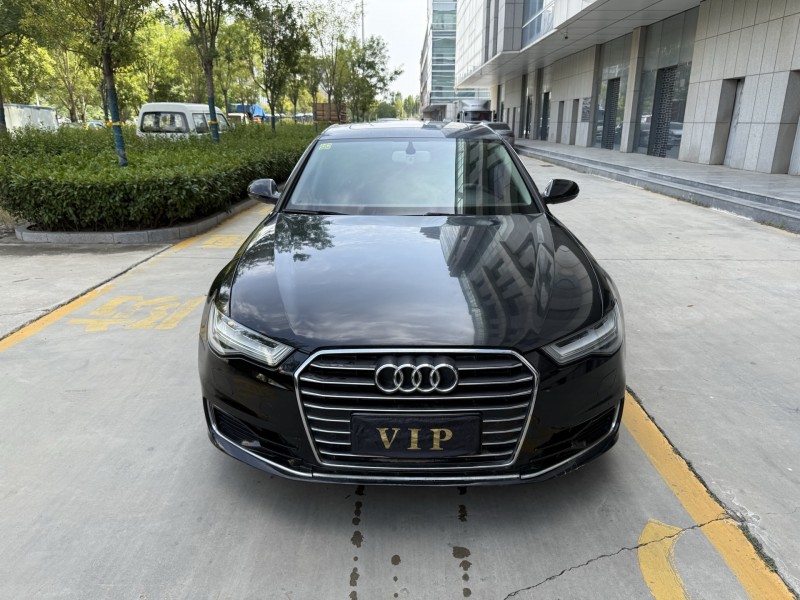 济宁18年奥迪A6L1