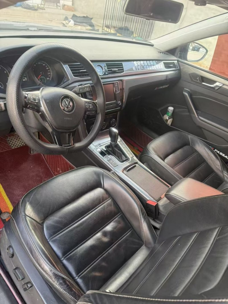 呼和浩特17年大众帕萨特6