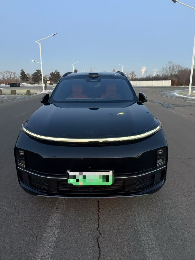 呼和浩特24年理想L91