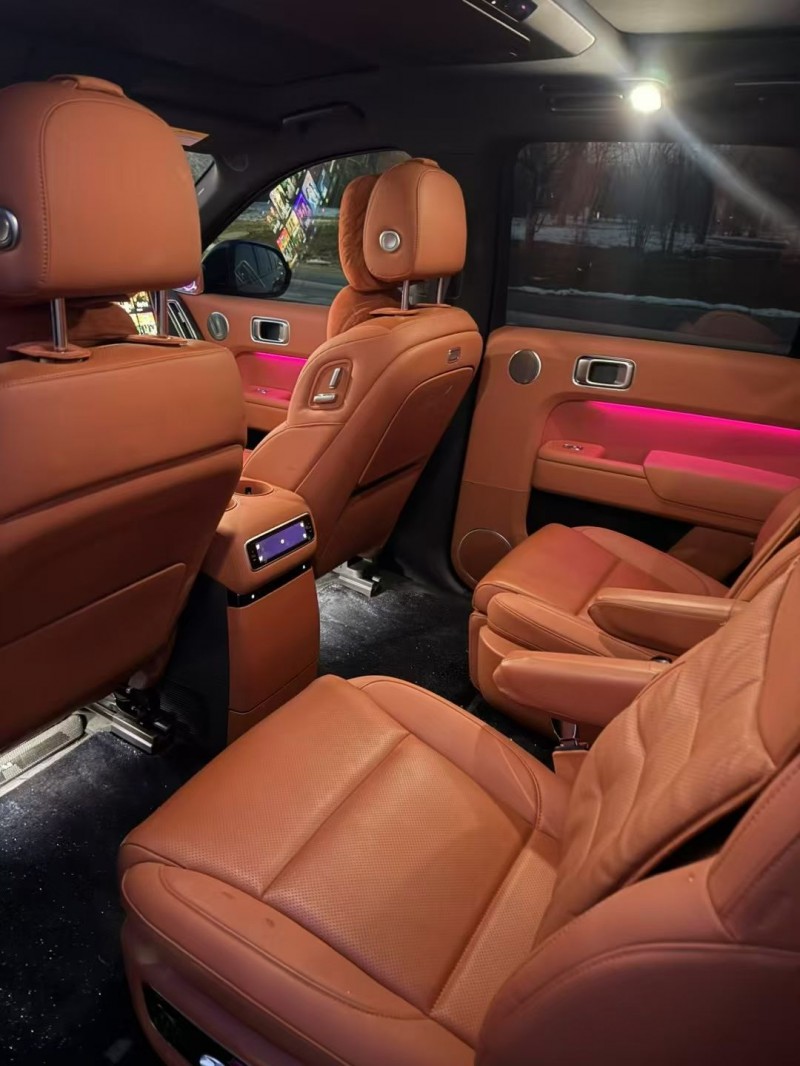 呼和浩特24年理想L94