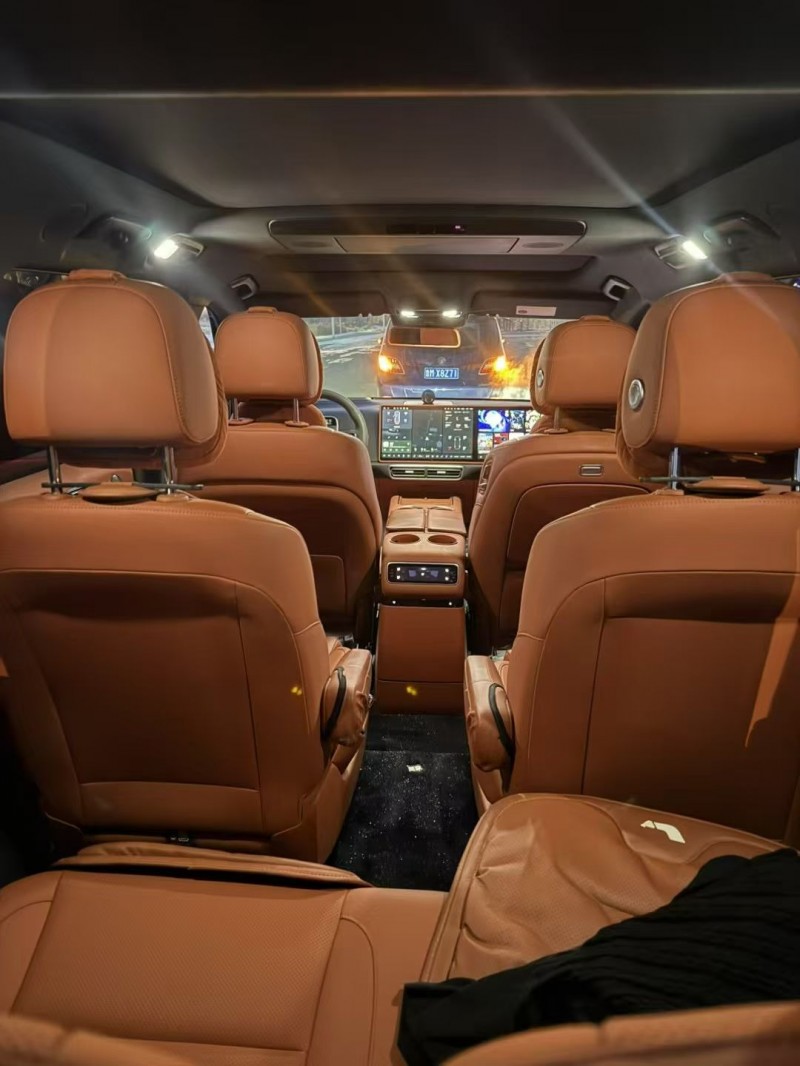 呼和浩特24年理想L95