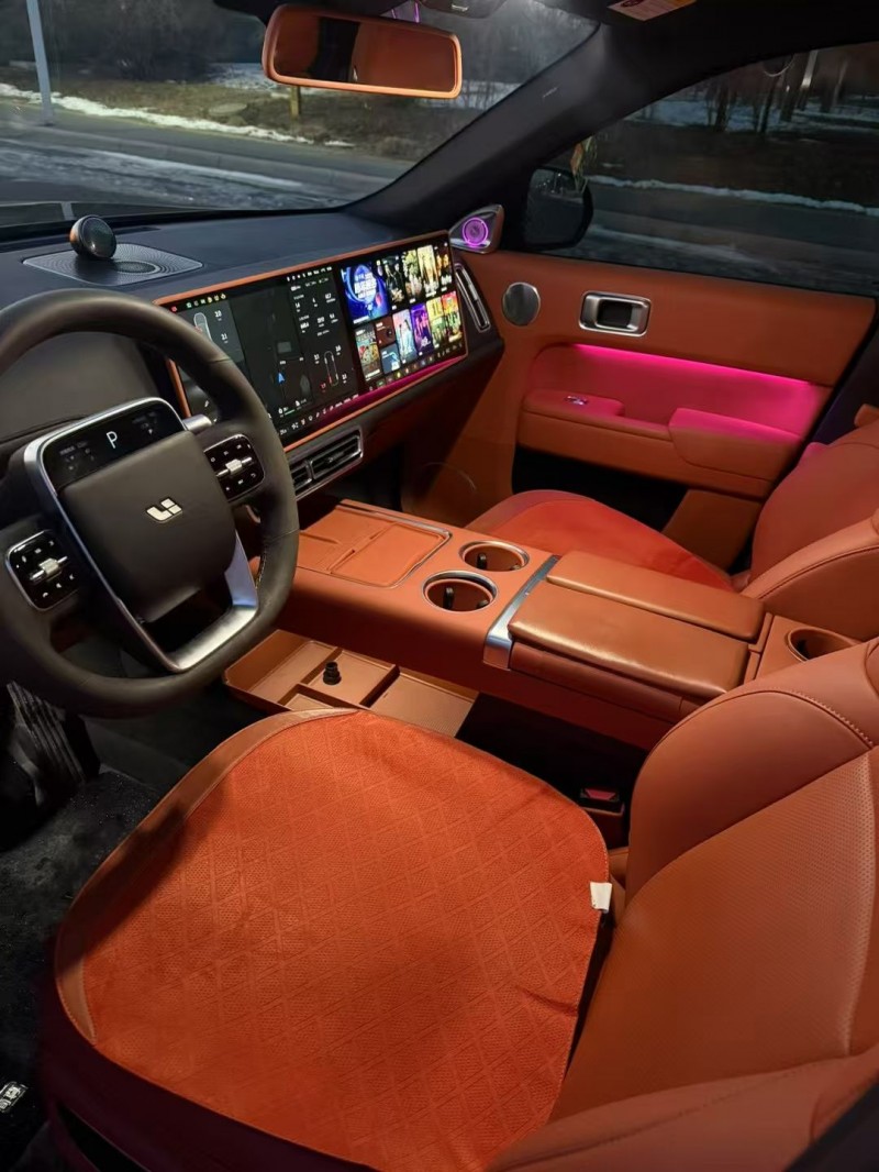 呼和浩特24年理想L97