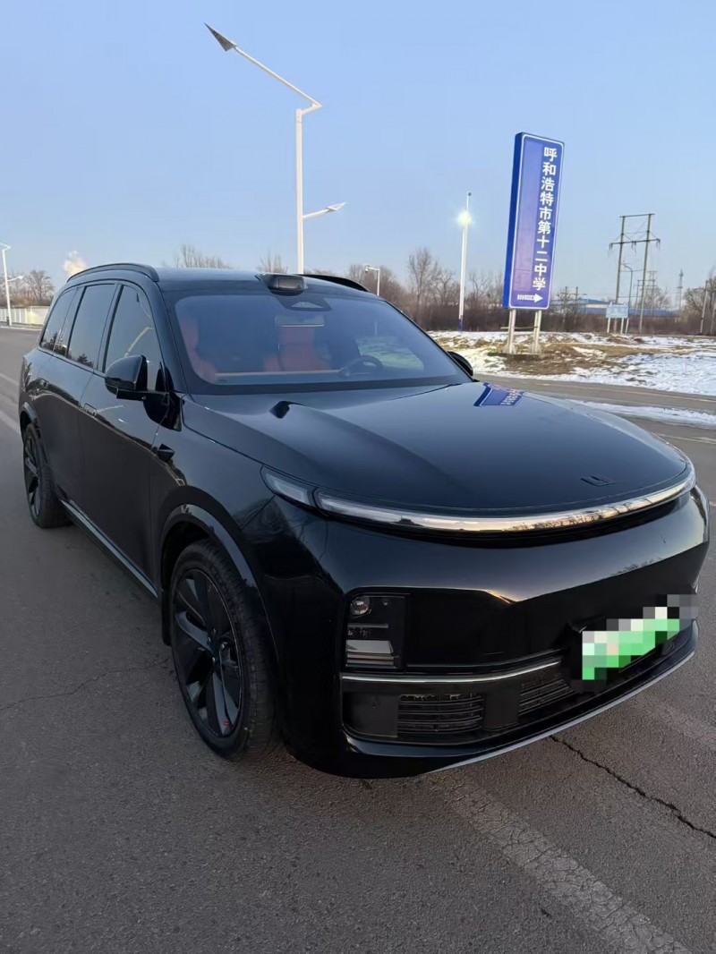 呼和浩特24年理想L98
