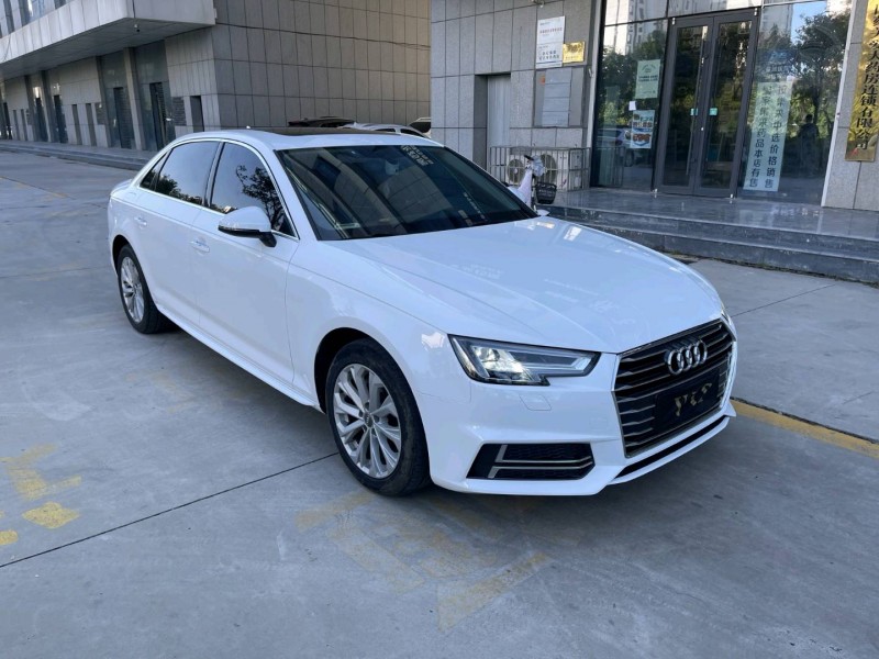 济宁19年奥迪A4L6