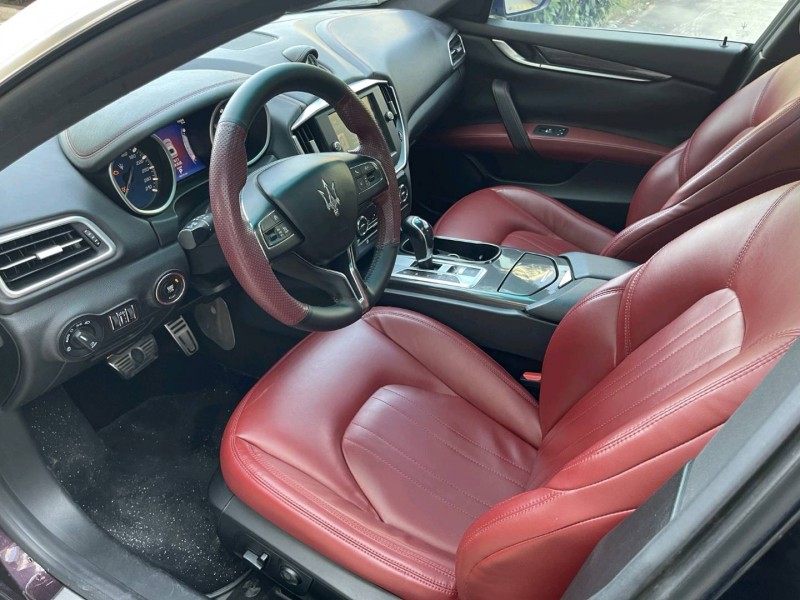 济宁15年玛莎拉蒂Ghibli7