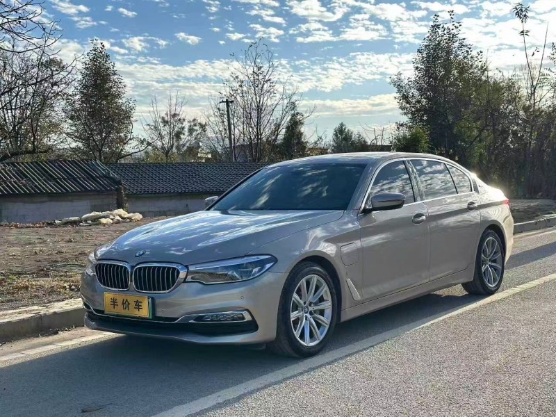 贵阳18年宝马5系2