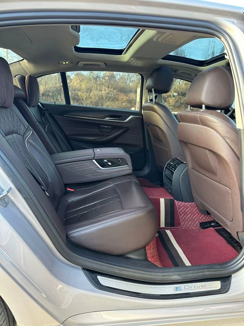 贵阳18年宝马5系5