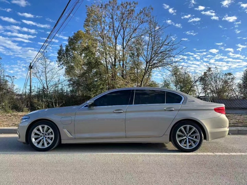 贵阳18年宝马5系7