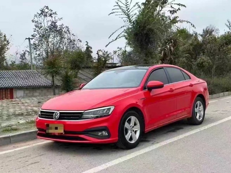 六盘水20年大众凌渡2