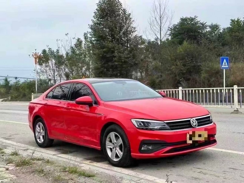 六盘水20年大众凌渡3