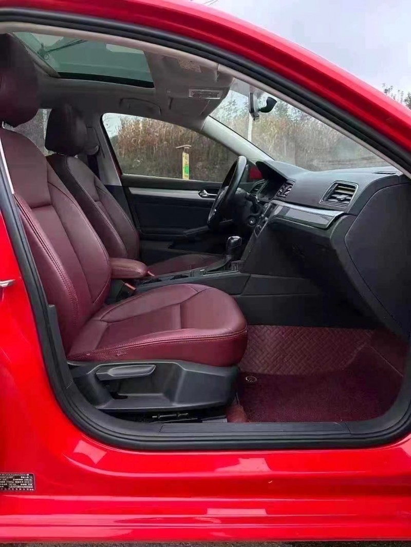 六盘水20年大众凌渡4