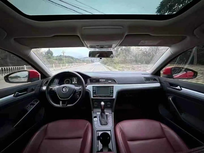 六盘水20年大众凌渡5