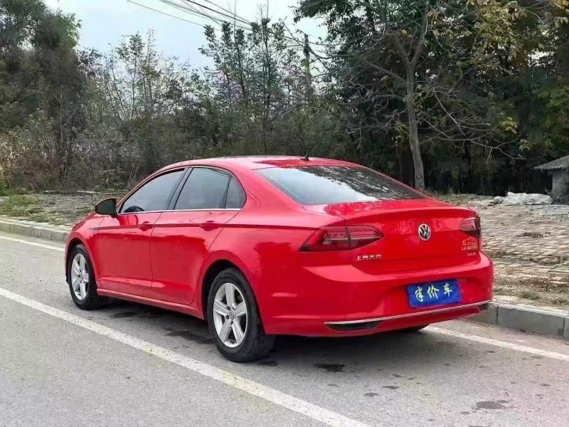 六盘水20年大众凌渡8