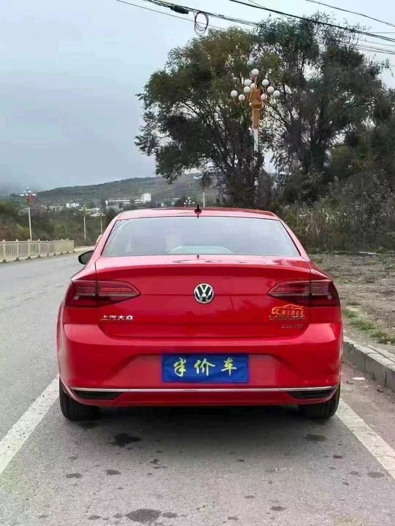 六盘水20年大众凌渡9