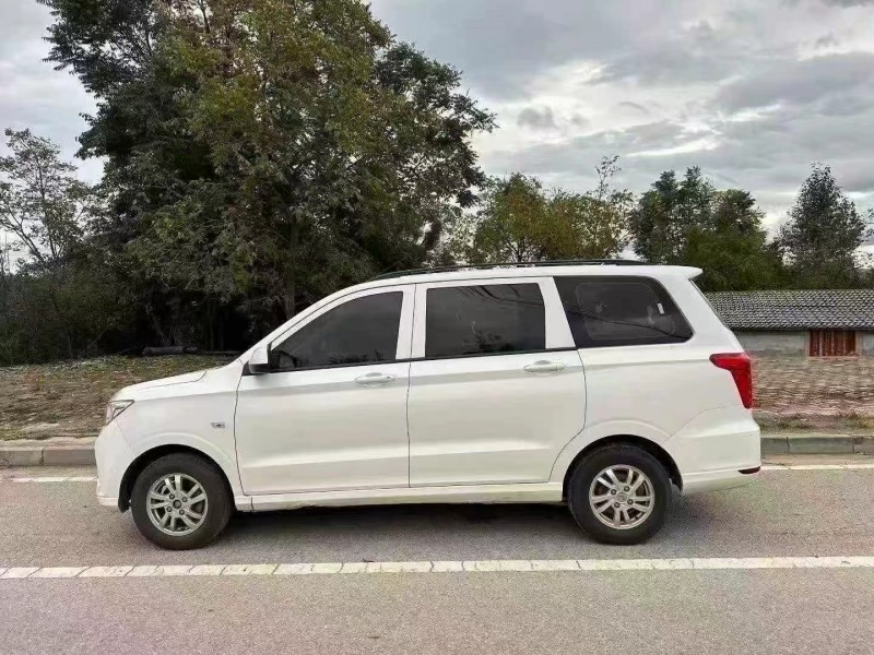 贵阳20年五菱汽车宏光5