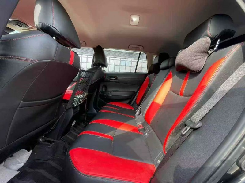 东莞23年丰田卡罗拉4