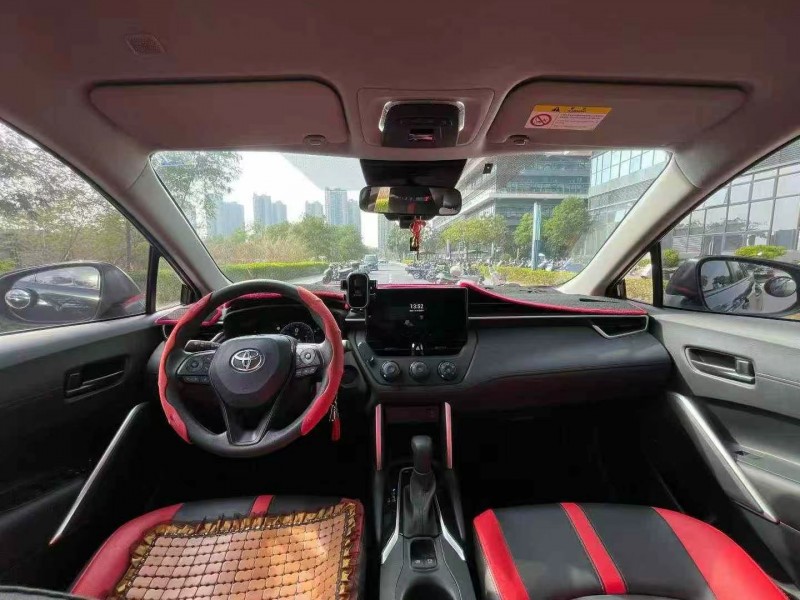东莞23年丰田卡罗拉5