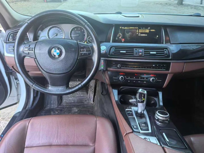 保定14年宝马5系4