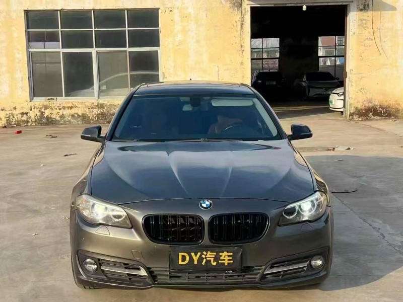 菏泽13年宝马5系1