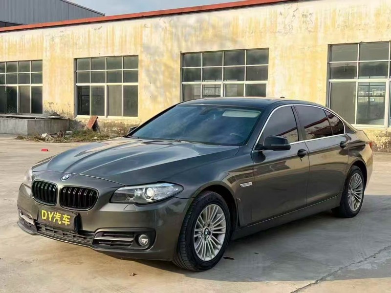 菏泽13年宝马5系2
