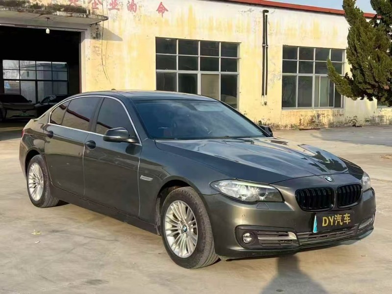 菏泽13年宝马5系3