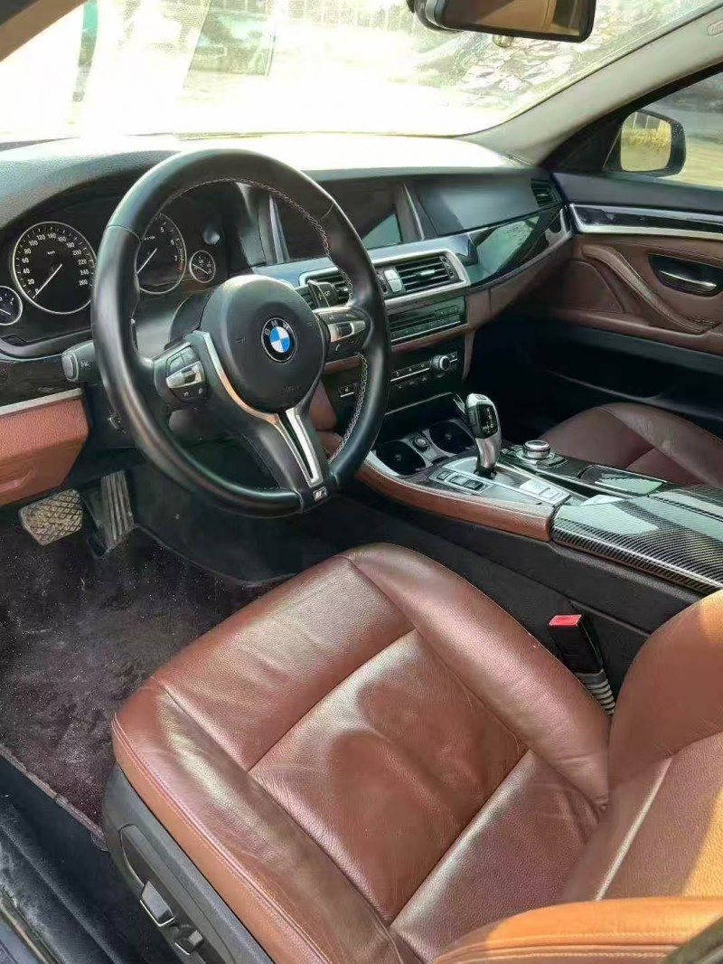 菏泽13年宝马5系4