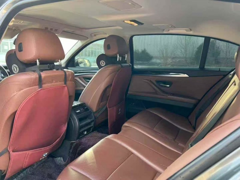 菏泽13年宝马5系5